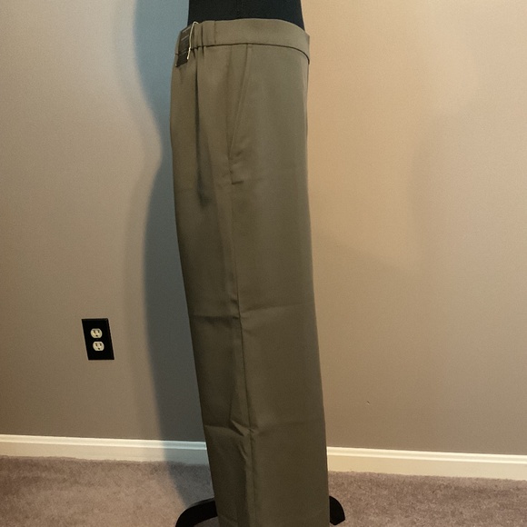 Banana Republic Rowan wide leg trousers - Picture 4 of 9